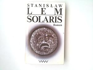 Image du vendeur pour Solaris Roman mis en vente par Antiquariat Buchhandel Daniel Viertel