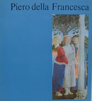 Image du vendeur pour Piero della Francesca. mis en vente par Antiquariat Buchhandel Daniel Viertel