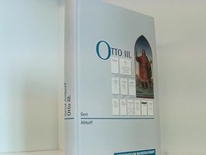 Seller image for Otto III. for sale by Book Broker