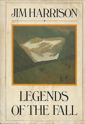 Seller image for Legends of the Fall for sale by Badger Books