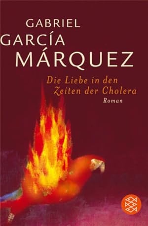 Imagen del vendedor de Die Liebe in den Zeiten der Cholera: Roman Roman a la venta por Antiquariat Buchhandel Daniel Viertel