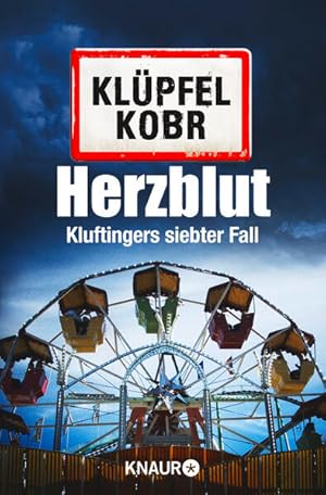 Bild des Verkufers fr Herzblut: Kluftingers siebter Fall Kluftingers siebter Fall zum Verkauf von Antiquariat Buchhandel Daniel Viertel