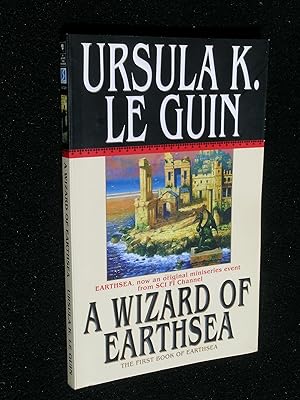 Bild des Verkufers fr A Wizard of Earthsea zum Verkauf von Antiquariat Buchhandel Daniel Viertel
