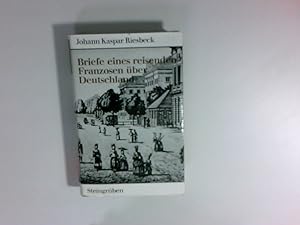 Seller image for Briefe eines reisenden Franzosen ber Deutschland an seinen Bruder zu Paris for sale by Antiquariat Buchhandel Daniel Viertel