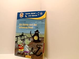 Bild des Verkufers fr Die Olchis und der schwarze Pirat (NA) (Sonne, Mond und Sterne) Erhard Dietl zum Verkauf von Book Broker