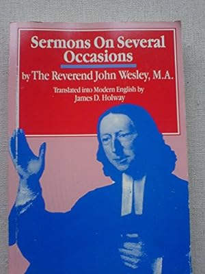 Bild des Verkufers fr Sermons on Several Occasions zum Verkauf von WeBuyBooks