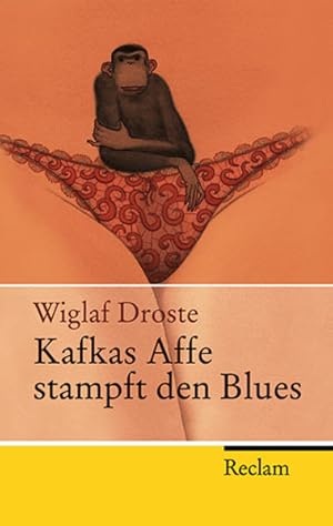 Bild des Verkufers fr Kafkas Affe stampft den Blues (Reclam Taschenbuch) zum Verkauf von Antiquariat Buchhandel Daniel Viertel