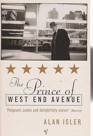 Bild des Verkufers fr The Prince of West End Avenue zum Verkauf von Antiquariat Buchhandel Daniel Viertel