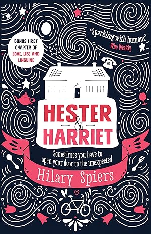 Seller image for Hester and Harriet for sale by Antiquariat Buchhandel Daniel Viertel