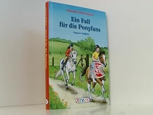 Bild des Verkufers fr Ponyhof Wiesenhain - Ein Fall fr die Ponyfans Ein Fall fr die Ponyfans zum Verkauf von Book Broker