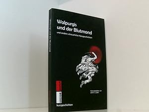 Bild des Verkufers fr Walpurgis und der Blutmond: und andere schauerliche Harzsagen (lincom pocket) herausgegeben von Ulrich J. Lders zum Verkauf von Book Broker