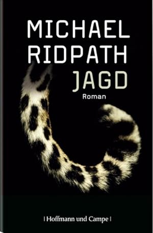 Seller image for Jagd: Roman Roman for sale by Antiquariat Buchhandel Daniel Viertel