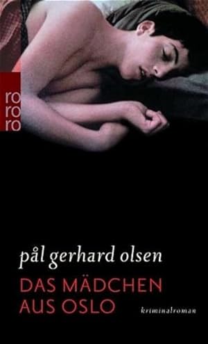 Bild des Verkufers fr Das Mdchen aus Oslo Kriminalroman zum Verkauf von Antiquariat Buchhandel Daniel Viertel
