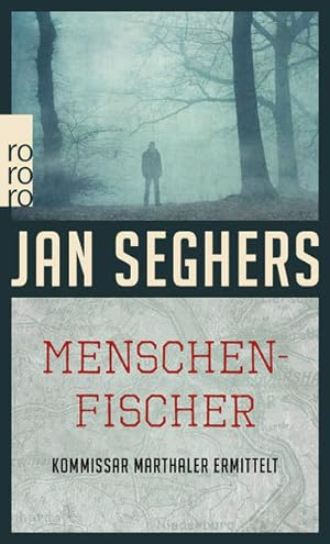 Seller image for Menschenfischer: Frankfurt-Krimi Kriminalroman for sale by Antiquariat Buchhandel Daniel Viertel