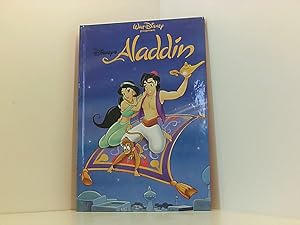 Bild des Verkufers fr Aladdin, Walt Disney prsentiert : zum Verkauf von Book Broker