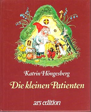 Immagine del venditore per Die kleinen Patienten (Bohatta-Bilderbcher) Katrin Hngesberg venduto da Antiquariat Buchhandel Daniel Viertel