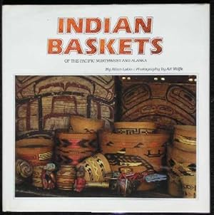 Immagine del venditore per Indian Baskets of the Pacific Northwest and Alaska venduto da Antiquariat Buchhandel Daniel Viertel