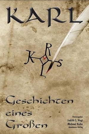 Imagen del vendedor de Karl - Geschichten eines Groen Judith C. Vogt und Michael Kuhn (Hrsg.) a la venta por Antiquariat Buchhandel Daniel Viertel