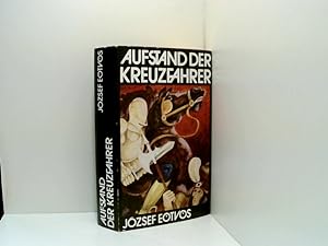 Image du vendeur pour Aufstand der Kreuzfahrer. Historischer Roman histor. Roman mis en vente par Book Broker