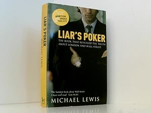 Seller image for Liars Poker for sale by Book Broker