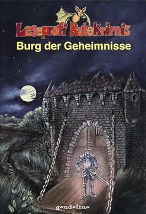 Seller image for Burg der Geheimnisse von Insa Bauer und Helga Talke. Mit Ill. von Dorothea Tust und Anne Wstheinrich for sale by Antiquariat Buchhandel Daniel Viertel