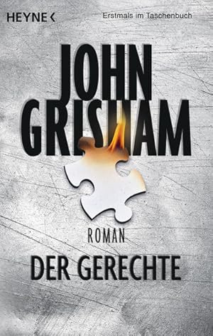 Seller image for Der Gerechte: Roman Roman for sale by Antiquariat Buchhandel Daniel Viertel