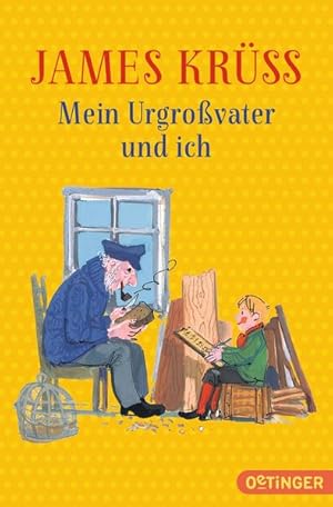 Bild des Verkufers fr Mein Urgrovater und ich: Ausgezeichnet mit dem Deutschen Jugendliteraturpreis 1960 ergtzliche und ntzlich zu lesende Begebenheiten und Einflle aus der Hummerbude auf Helgoland, der "Ledernen Lisbeth" zum Verkauf von Antiquariat Buchhandel Daniel Viertel