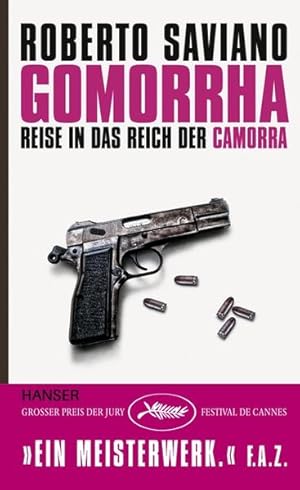 Bild des Verkufers fr Gomorrha. Reise in das Reich der Camorra Reise in das Reich der Camorra zum Verkauf von Antiquariat Buchhandel Daniel Viertel