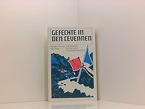 Imagen del vendedor de Gefechte in den Cevennen a la venta por Book Broker