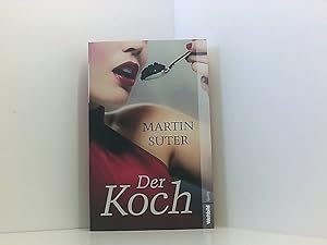 Seller image for Der Koch Roman for sale by Book Broker