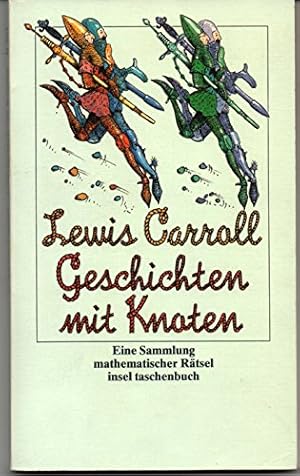 Bild des Verkufers fr Geschichten mit Knoten Eine Sammlung mathematischer Rtsel zum Verkauf von Antiquariat Buchhandel Daniel Viertel