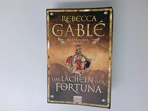 Bild des Verkufers fr Das Lcheln der Fortuna: Historischer Roman (Waringham Saga, Band 1) Historischer Roman zum Verkauf von Antiquariat Buchhandel Daniel Viertel