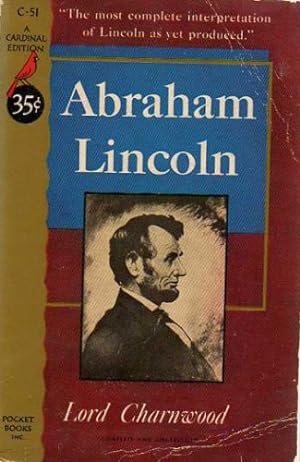 Immagine del venditore per Abraham Lincoln venduto da Antiquariat Buchhandel Daniel Viertel