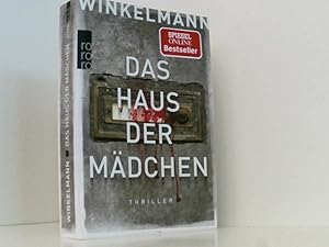 Seller image for Das Haus der Mdchen: Hamburg-Thriller Thriller for sale by Book Broker