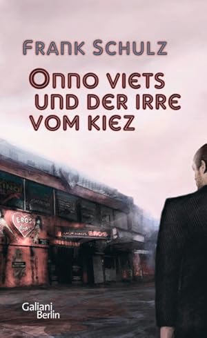 Bild des Verkufers fr Onno Viets und der Irre vom Kiez: Roman (Onno-Viets-Romane, Band 1) Roman zum Verkauf von Antiquariat Buchhandel Daniel Viertel