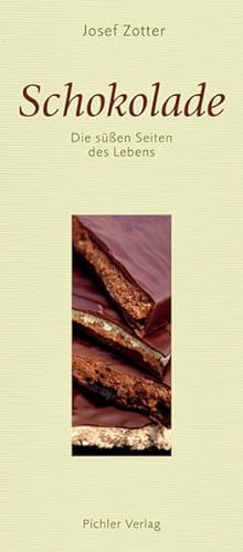 Seller image for Schokolade: Die sssen Seiten des Lebens Die sssen Seiten des Lebens for sale by Antiquariat Buchhandel Daniel Viertel