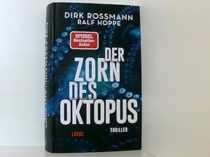 Imagen del vendedor de Der Zorn des Oktopus: Roman (Die Oktopus-Reihe, Band 2) Thriller a la venta por Book Broker