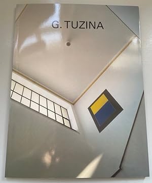 Günter Tuzina: Tussen geel en blauw / Between Yellow and Blue.