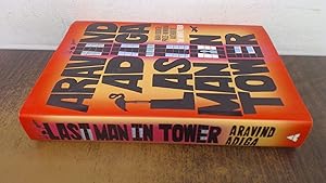 Bild des Verkufers fr Last Man In Tower zum Verkauf von BoundlessBookstore