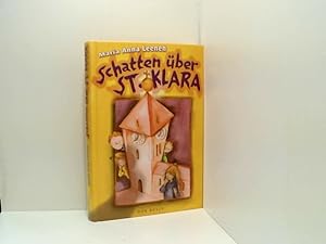 Immagine del venditore per Schatten ber St. Klara Maria Anna Leenen. Mit Ill. von Petra Lefin venduto da Book Broker