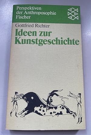 Seller image for Ideen zur Kunstgeschichte. Perspektiven der Anthroposophie. for sale by Fundus-Online GbR Borkert Schwarz Zerfa