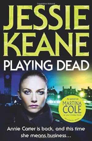 Seller image for Playing Dead for sale by WeBuyBooks 2