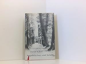 Bild des Verkufers fr Guten Morgen, du Schne. Protokolle nach Tonband. / Tagebcher und Briefe. Herausgegeben von Fred Wander. zum Verkauf von Book Broker