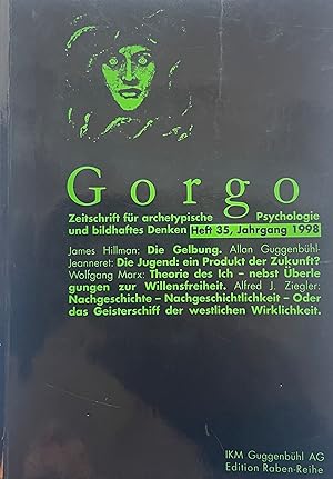 Bild des Verkufers fr Gorgo. Zeitschrift fr archetypische Psychologie und bildhaftes Denken. Heft 35, Jahrgang 1998. Edition Raben-Reihe. zum Verkauf von Fundus-Online GbR Borkert Schwarz Zerfa