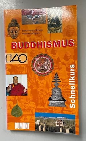 Seller image for Buddhismus. for sale by Fundus-Online GbR Borkert Schwarz Zerfa