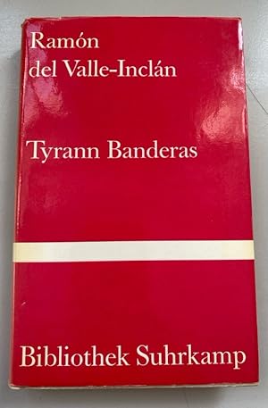 Tyrann Banderas: Roman.