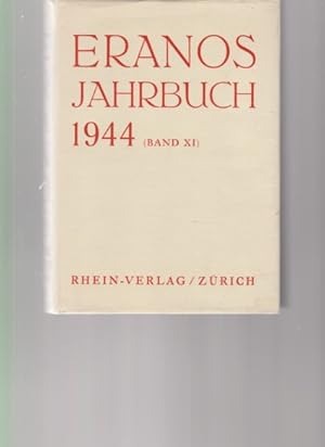 Mysterien der Kabiren. Von Karl Kerenyi . (u.a.). In : Eranos Jahrbuch 1944. (Band XI). (Vorträge...