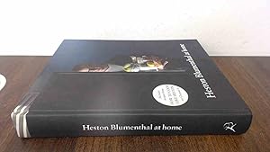 Imagen del vendedor de Heston Blumenthal at Home a la venta por BoundlessBookstore