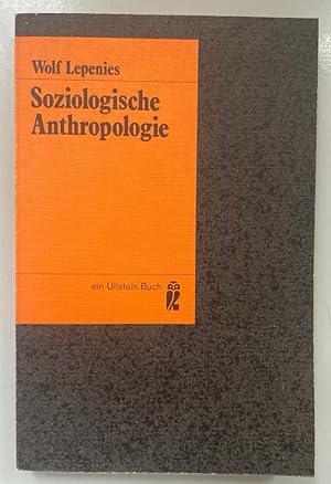 Immagine del venditore per Soziologische Anthropologie: Materialien. venduto da Fundus-Online GbR Borkert Schwarz Zerfa