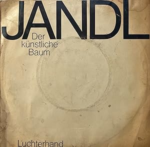 [ 7" Vinyl ] Jandl  Der Künstliche Baum.